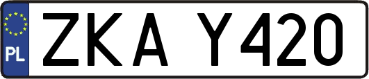 ZKAY420