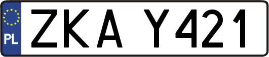 ZKAY421