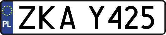 ZKAY425