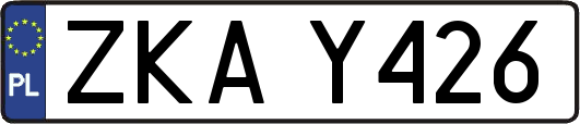 ZKAY426