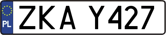 ZKAY427
