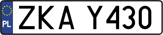 ZKAY430