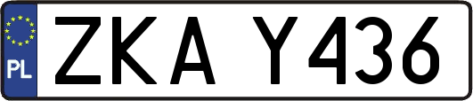 ZKAY436