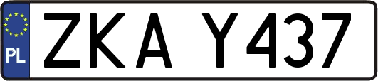 ZKAY437