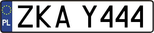 ZKAY444