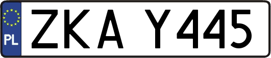 ZKAY445