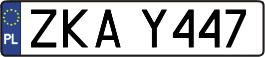 ZKAY447
