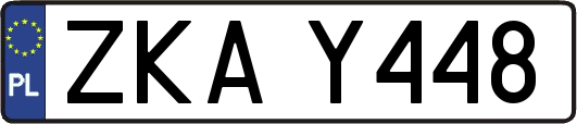 ZKAY448