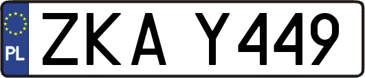 ZKAY449