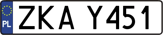 ZKAY451