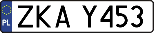 ZKAY453