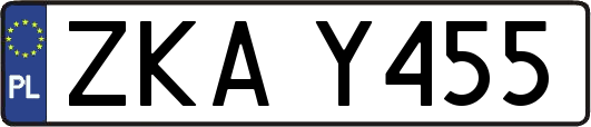 ZKAY455