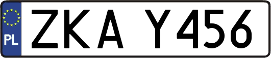 ZKAY456