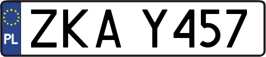 ZKAY457