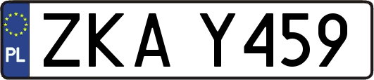 ZKAY459