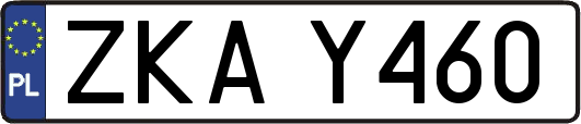 ZKAY460