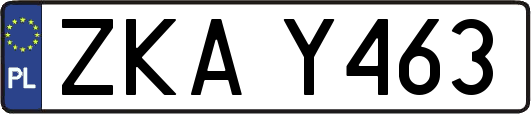 ZKAY463