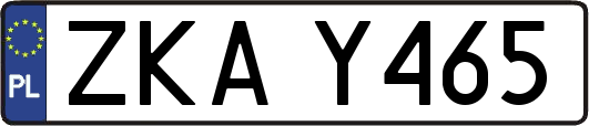 ZKAY465