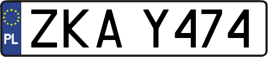 ZKAY474