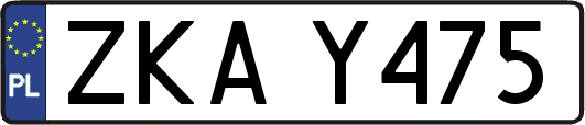 ZKAY475