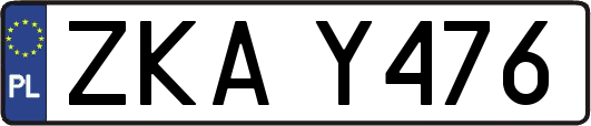 ZKAY476