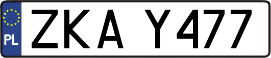 ZKAY477