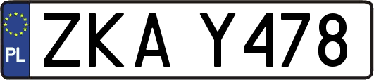 ZKAY478