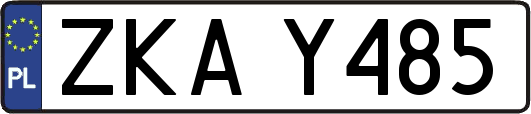 ZKAY485
