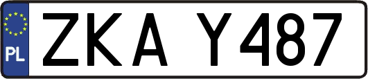 ZKAY487