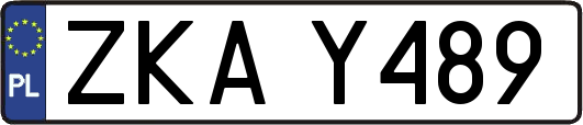 ZKAY489