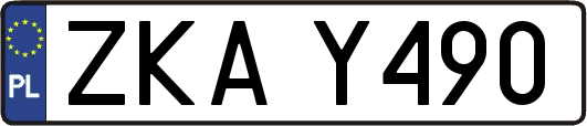 ZKAY490