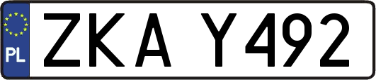 ZKAY492
