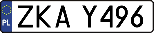 ZKAY496