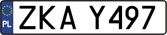 ZKAY497