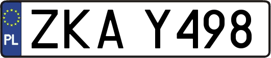 ZKAY498