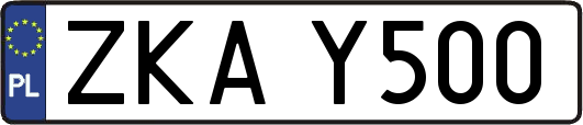 ZKAY500