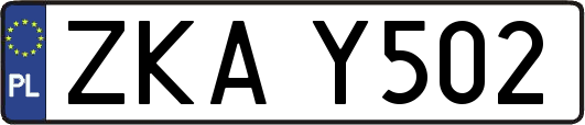 ZKAY502