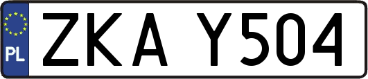 ZKAY504