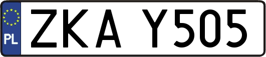 ZKAY505