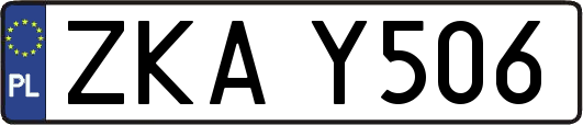 ZKAY506