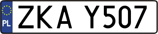 ZKAY507