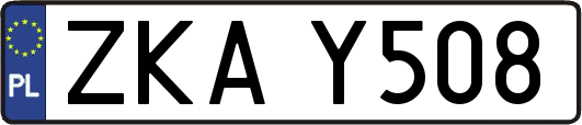 ZKAY508
