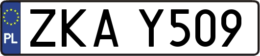 ZKAY509