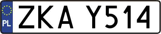 ZKAY514