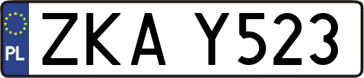 ZKAY523