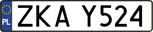 ZKAY524