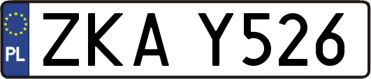 ZKAY526