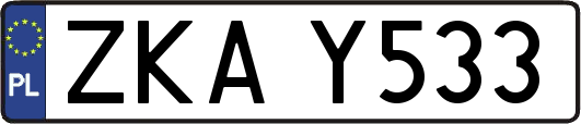 ZKAY533