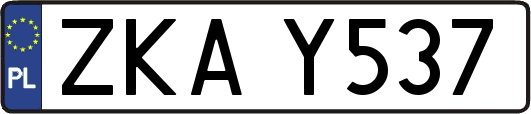 ZKAY537