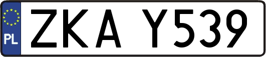 ZKAY539